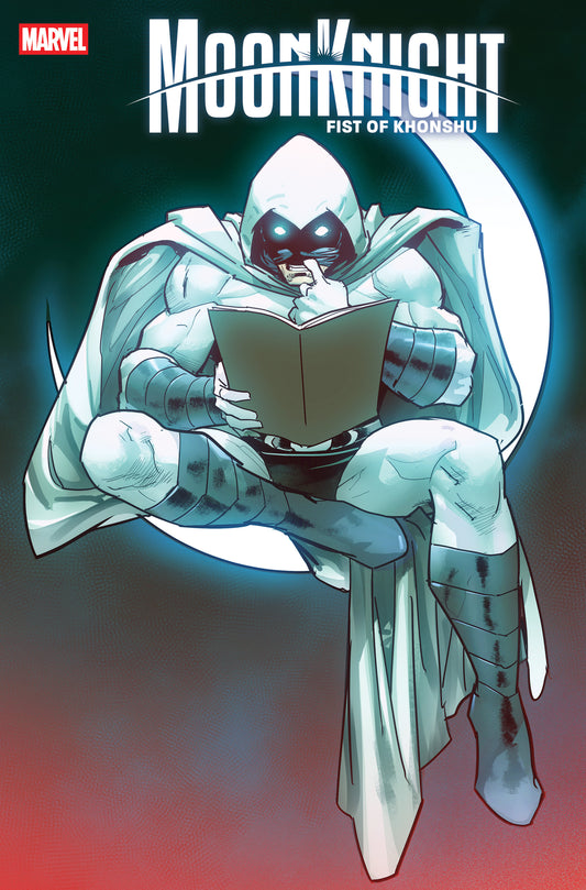 MOON KNIGHT FIST OF KHONSHU #13 JAN BAZALDUA MARVEL COMICS PRESENTS VAR (Backorder, Allow 4-5 Weeks)