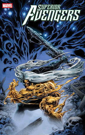 SUPERIOR AVENGERS #5 (OF 6) (OF 6) KYLE HOTZ VAR (Backorder, Allow 4-5 Weeks)
