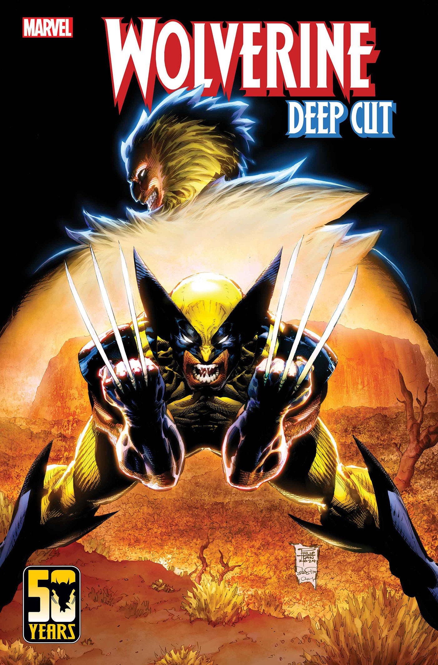 WOLVERINE DEEP CUT #1 (OF 4) - Comicbookeroo