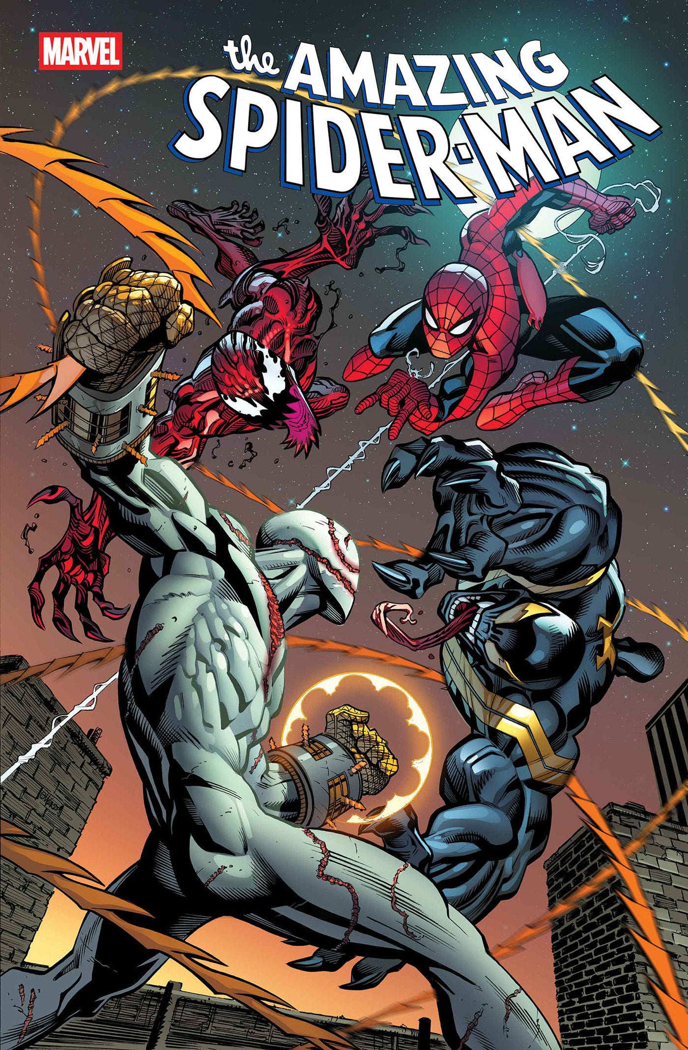 AMAZING SPIDER-MAN #25 [DS] (25 Mar Release)
