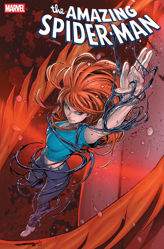 AMAZING SPIDER-MAN #26 IBAN COELLO 9-PART CONNECTING VAR [DS] (08 Apr Release)