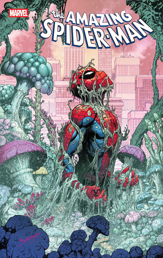 AMAZING SPIDER-MAN #29 (Backorder, Allow 4-5 Weeks)