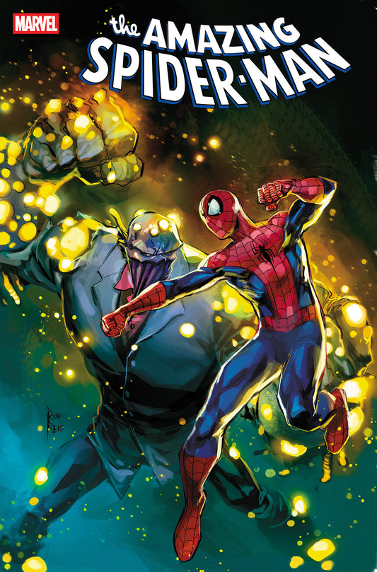 AMAZING SPIDER-MAN #30 ROD REIS VAR (Backorder, Allow 4-5 Weeks)