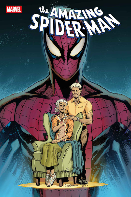 AMAZING SPIDER-MAN #31 (Limit 1 per person) (17 Jun Release)