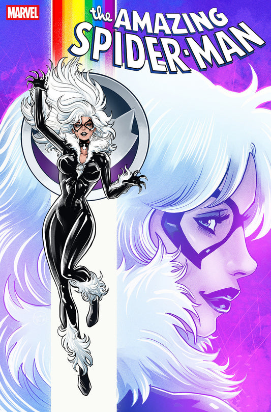 AMAZING SPIDER-MAN #31 LUCIANO VECCHIO PRIDE VAR (Backorder, Allow 4-5 Weeks)