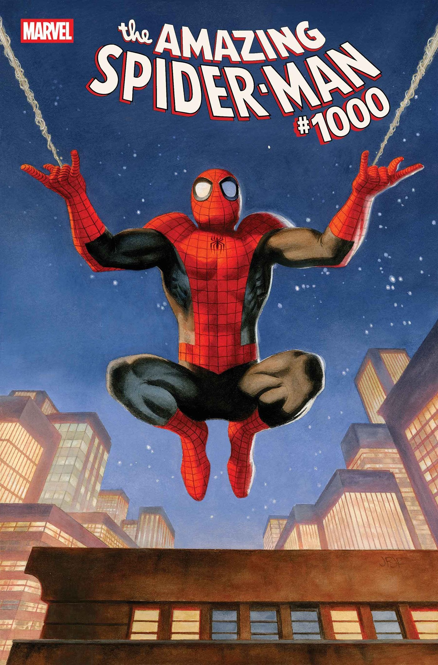 AMAZING SPIDER-MAN #1000 (16 Sep Release)