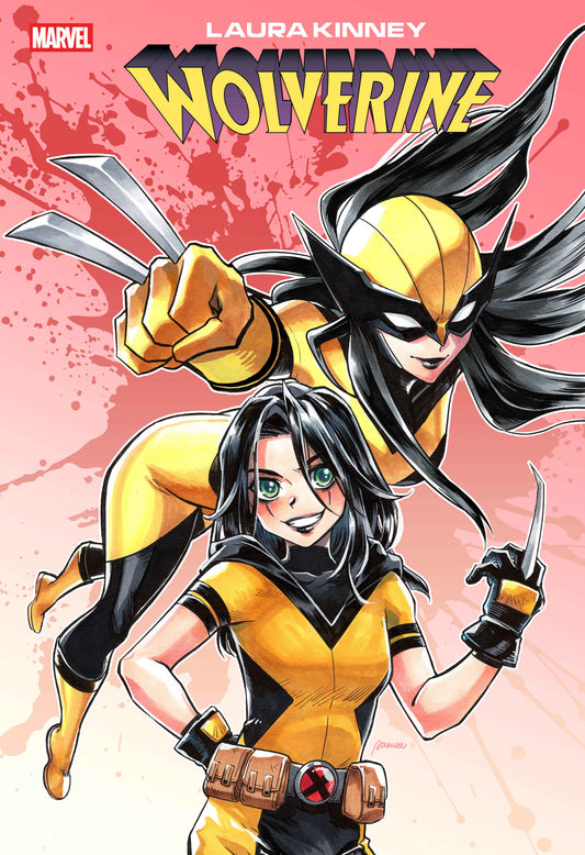 LAURA KINNEY WOLVERINE #9 SAOWEE VAR (Backorder, Allow 4-5 Weeks)