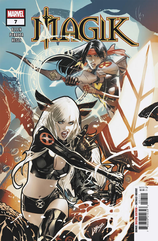 MAGIK #7 (Backorder, Allow 4-5 Weeks)