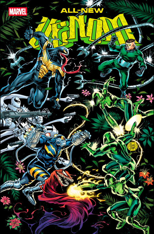 ALL NEW VENOM #9 (Backorder, Allow 4-5 Weeks)