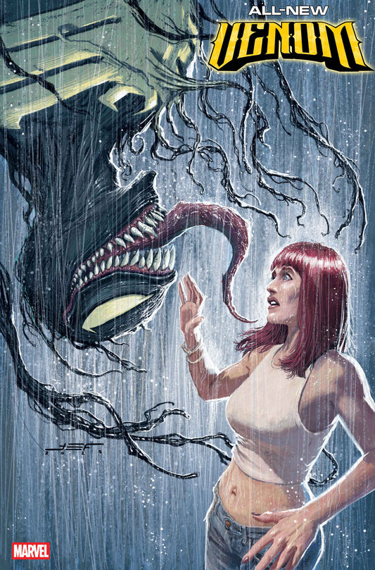 ALL NEW VENOM #9 JUAN FERREYRA VAR (Backorder, Allow 4-5 Weeks)
