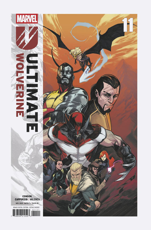 ULTIMATE WOLVERINE #11 (Backorder, Allow 4-5 Weeks)