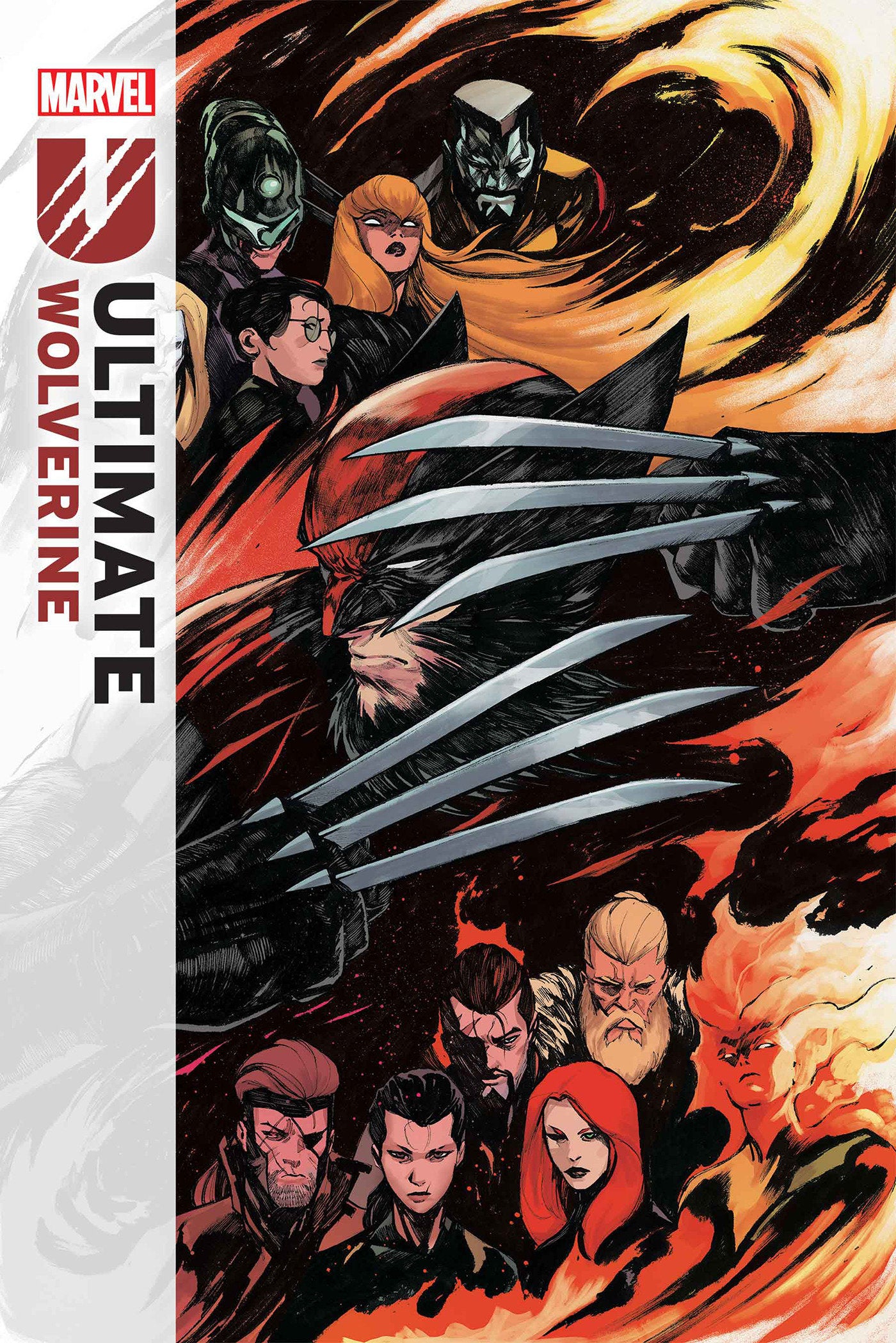 ULTIMATE WOLVERINE #16 (15 Apr Release)