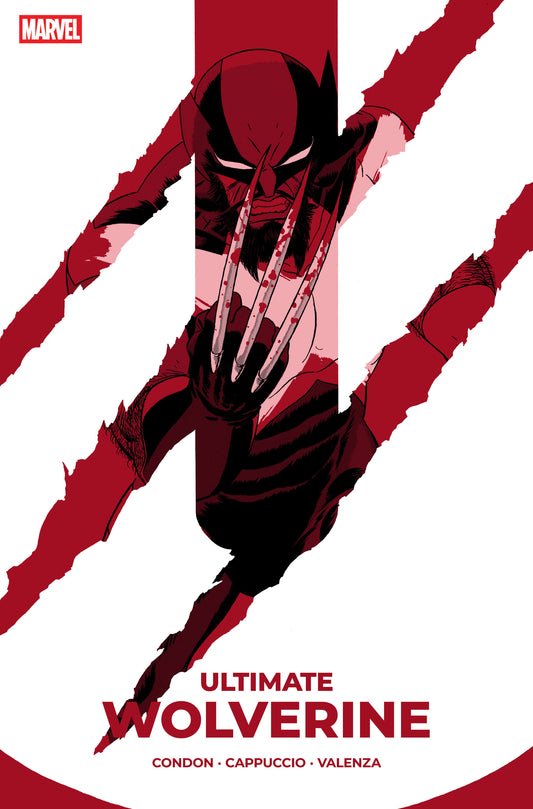 ULTIMATE WOLVERINE #16 MARCOS MARTIN ULTIMATE FINALE VAR (15 Apr Release)