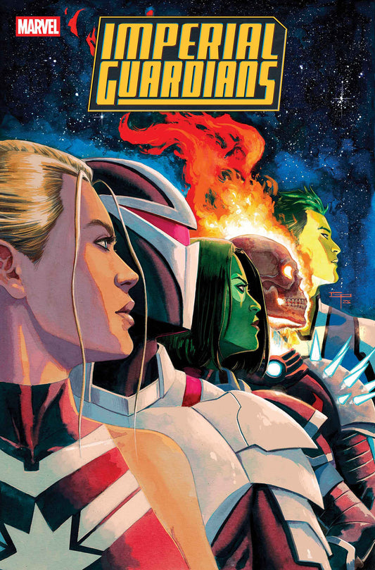 IMPERIAL GUARDIANS #2 GERMAN PERALTA VAR (15 Apr Release)