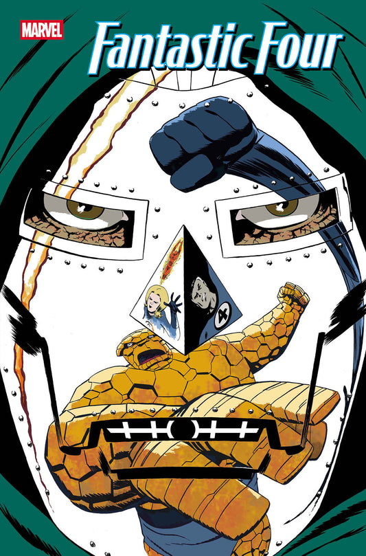 FANTASTIC FOUR #15 FOIL MARCOS MARTIN VAR (05 Aug Release)