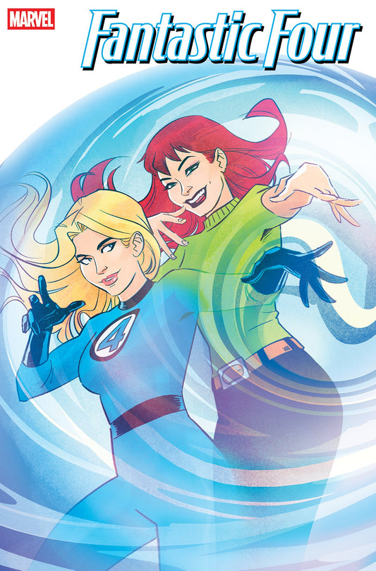 FANTASTIC FOUR #15 ANNIE WU MARY JANE WATSON VAR (05 Aug Release)