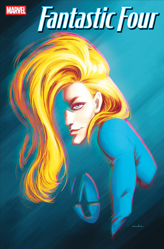 FANTASTIC FOUR #15 KRIS ANKA VAR (05 Aug Release)