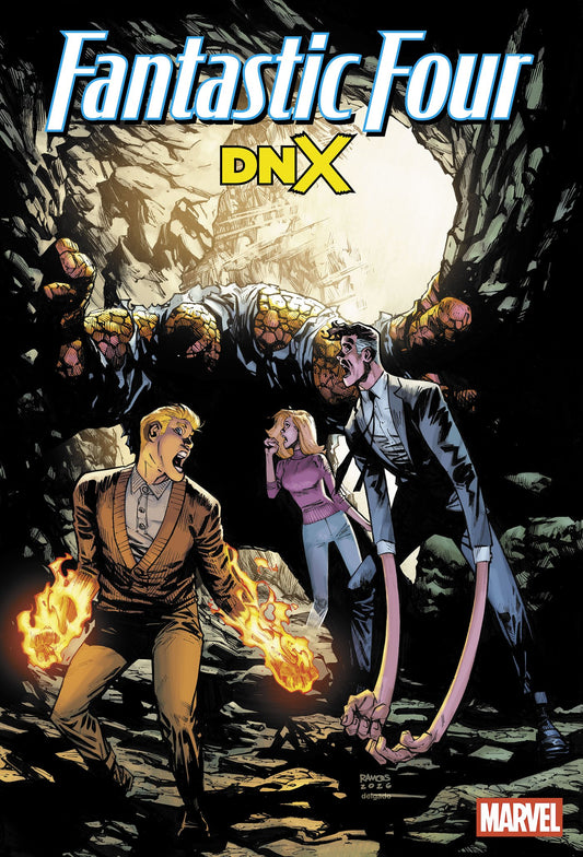 FANTASTIC FOUR #17  [DNX]