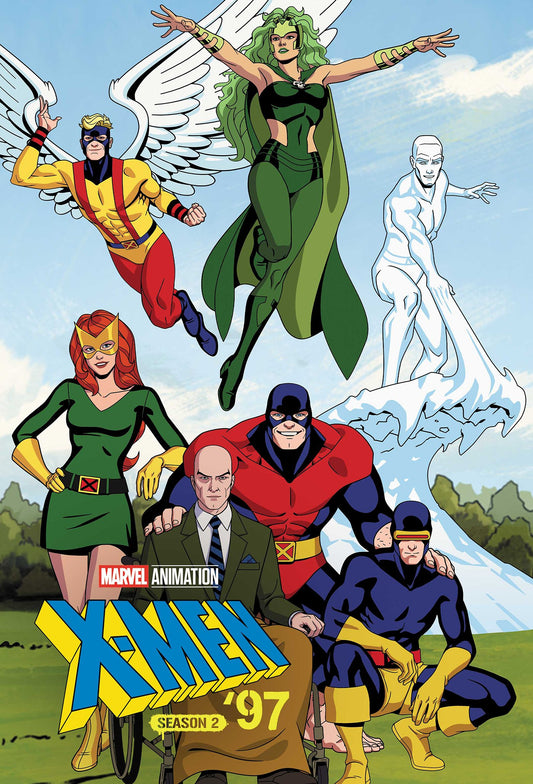 X-MEN '97: SEASON TWO #4 ANIMATION VAR