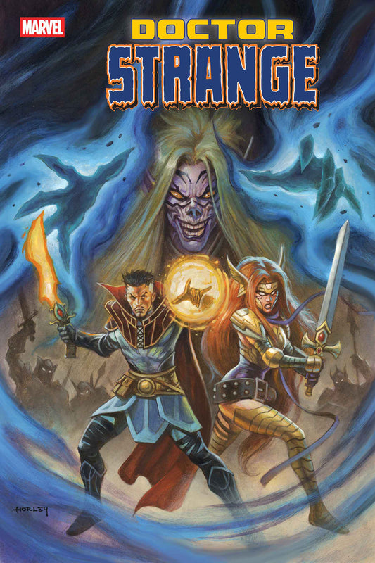 DOCTOR STRANGE #5 (Backorder, Allow 4-5 Weeks)