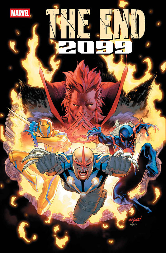 THE END 2099 #5 (08 Apr Release)