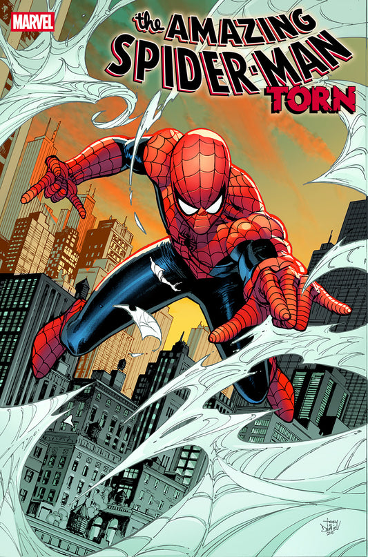 AMAZING SPIDER-MAN: TORN #3 TONY DANIEL VAR (Backorder, Allow 4-5 Weeks)