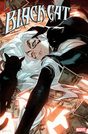 BLACK CAT #1 INCV 1:25 SIMONE DI MEO VAR