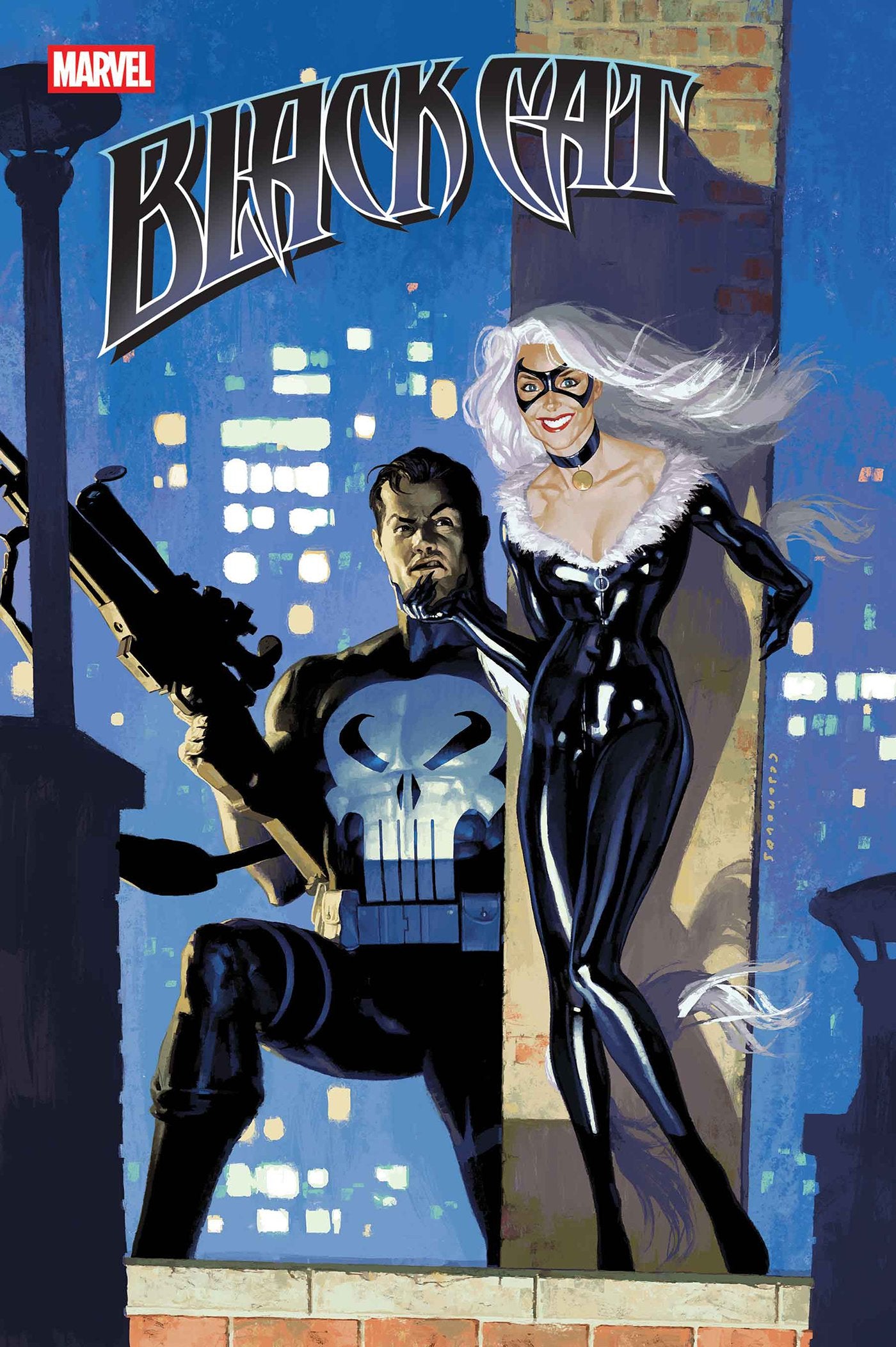 BLACK CAT #13 (26 Aug Release)