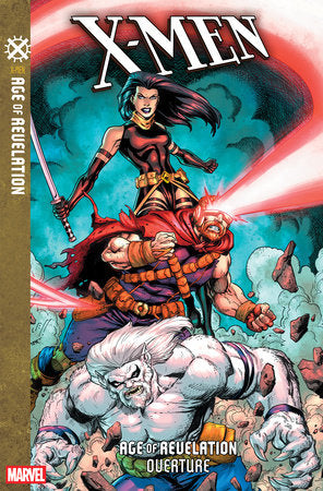 X-MEN: AGE OF REVELATION OVERTURE #1 INCV 1:25 MARK BAGLEY VAR [AOR]