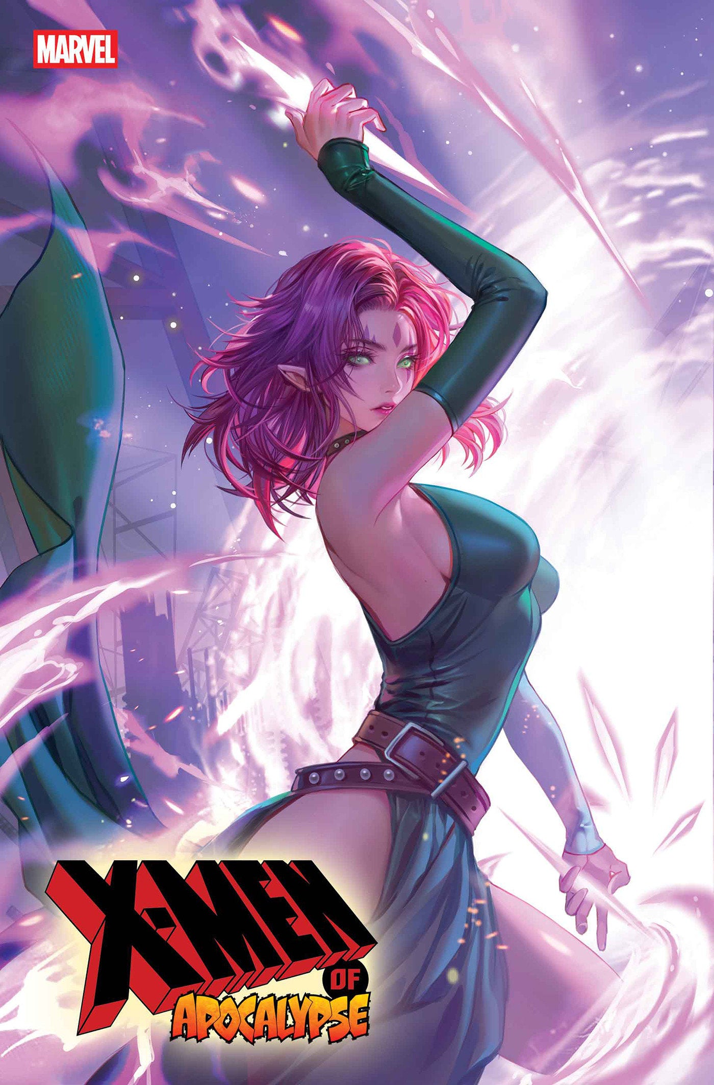 X-MEN OF APOCALYPSE #1 FANYANG VAR (Backorder, Allow 4-5 Weeks)