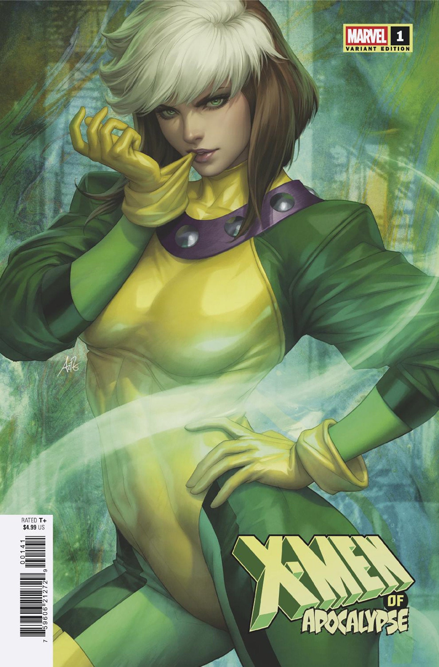 X-MEN OF APOCALYPSE #1 ARTGERM VAR (Backorder, Allow 4-5 Weeks)