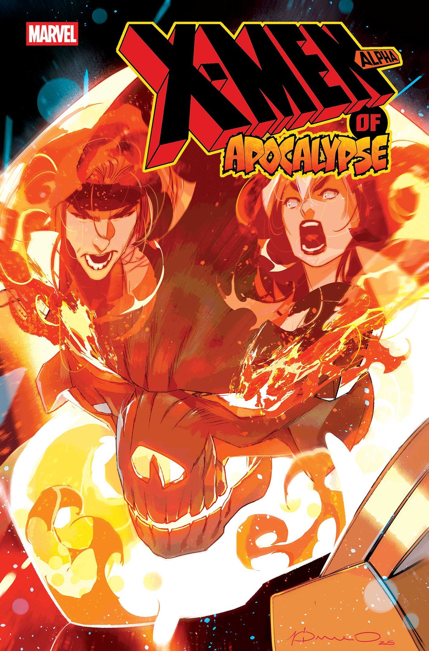 X-MEN OF APOCALYPSE OMEGA #1 (05 Aug Release)
