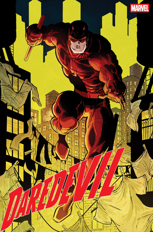 DAREDEVIL #4 KAARE ANDREWS VAR (08 Jul Release)