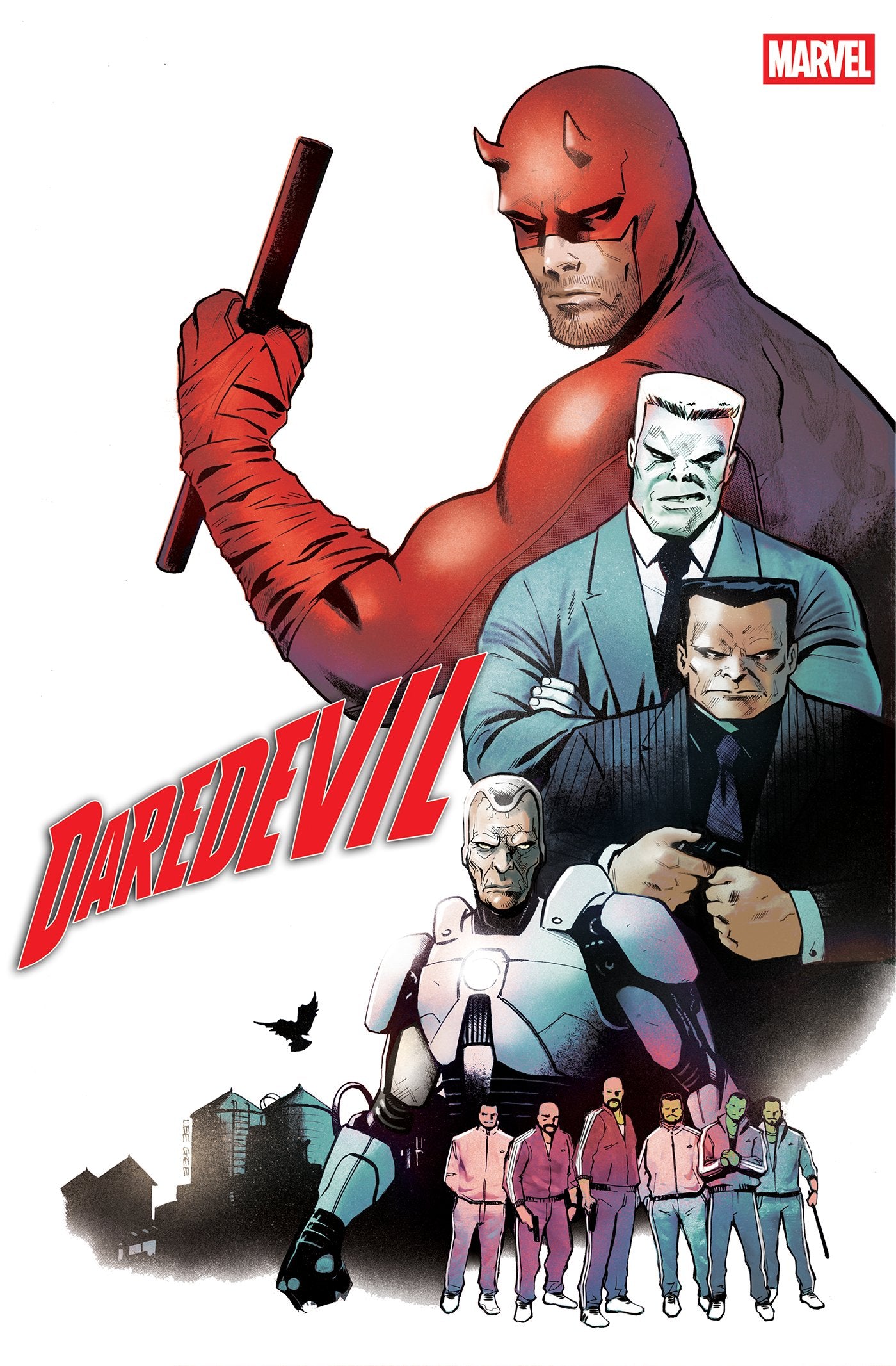 DAREDEVIL #6 (02 Sep Release)