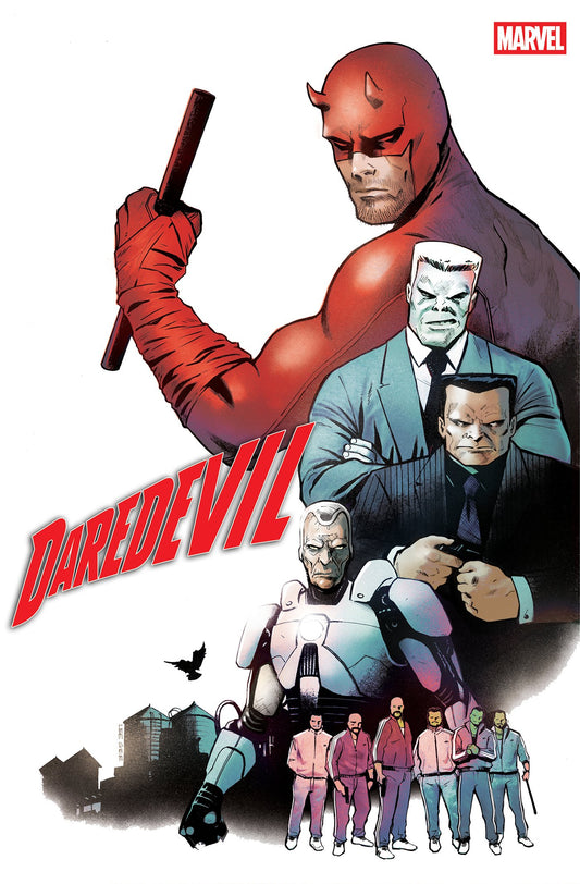 DAREDEVIL #6 (02 Sep Release)