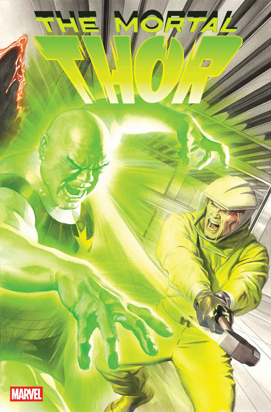 THOR #9 (08 Apr Release)