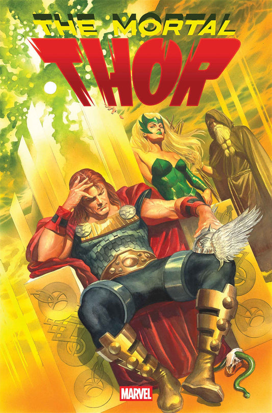 THOR #13 (29 Jul Release)