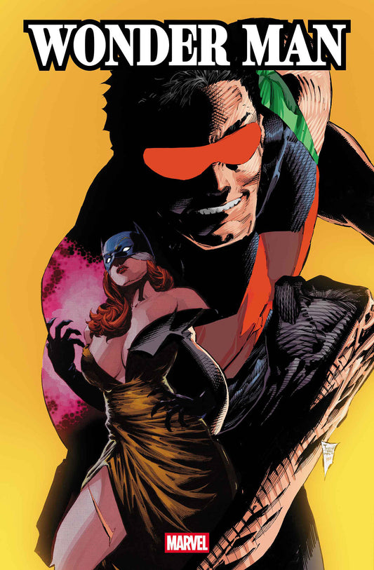 WONDER MAN #2 (Backorder, Allow 4-5 Weeks)