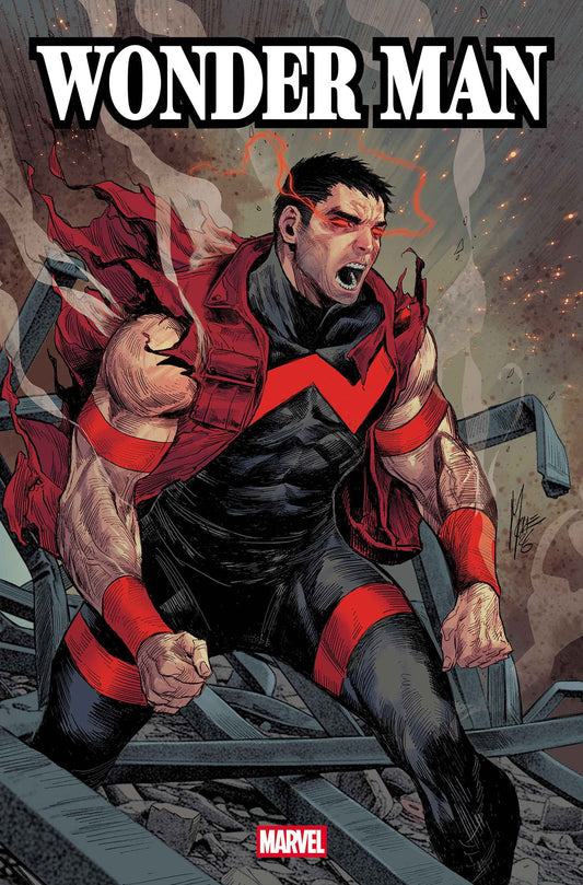 WONDER MAN #5 (22 Jul Release)