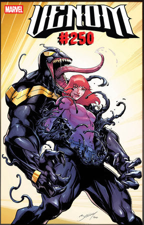 VENOM #250 MARK BAGLEY VAR (Backorder, Allow 4-5 Weeks)
