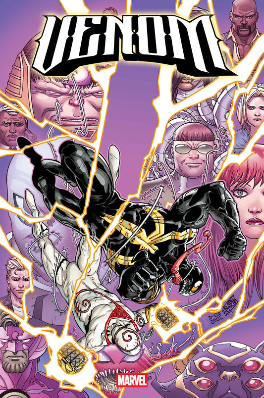 VENOM #257 [DS] (15 Apr Release)