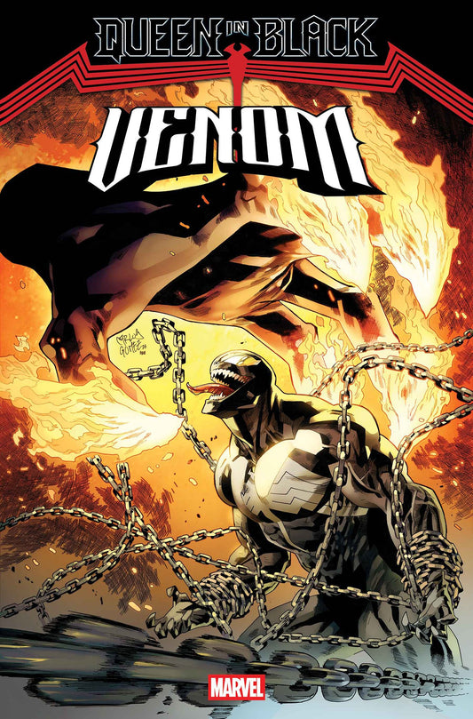 VENOM #260  [QIB] (12 Aug Release)
