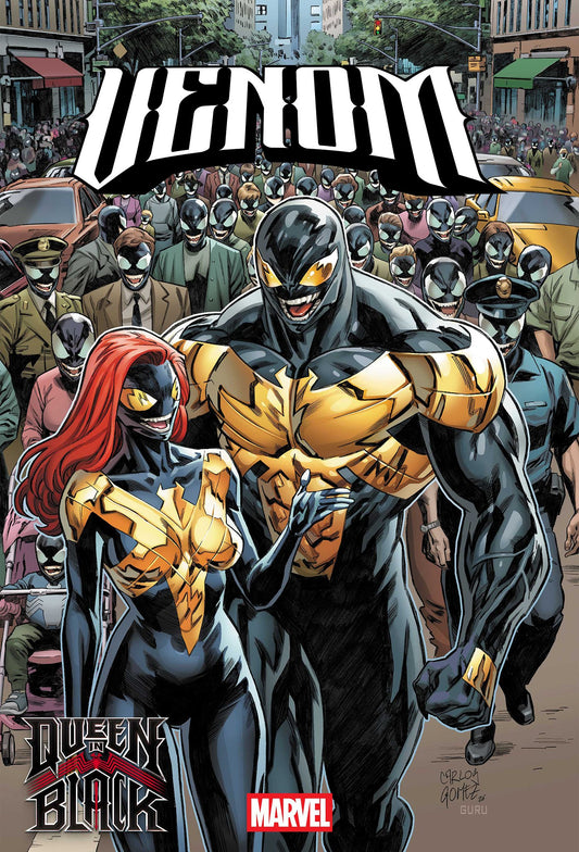 VENOM #262  [QIB]