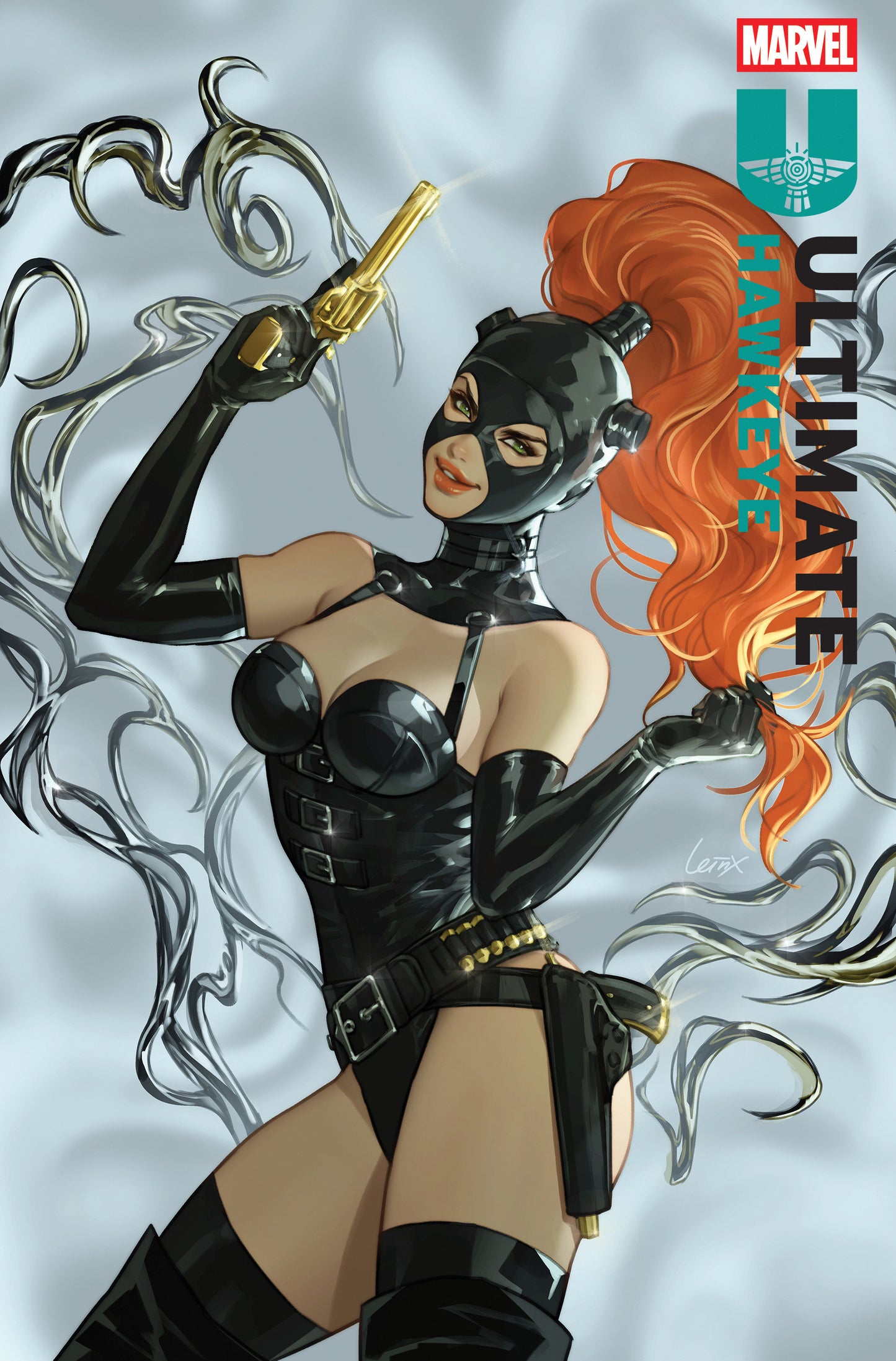 ULTIMATE HAWKEYE #1 LEIRIX ULTIMATE SPECIAL VAR (Backorder, Allow 4-5 Weeks)
