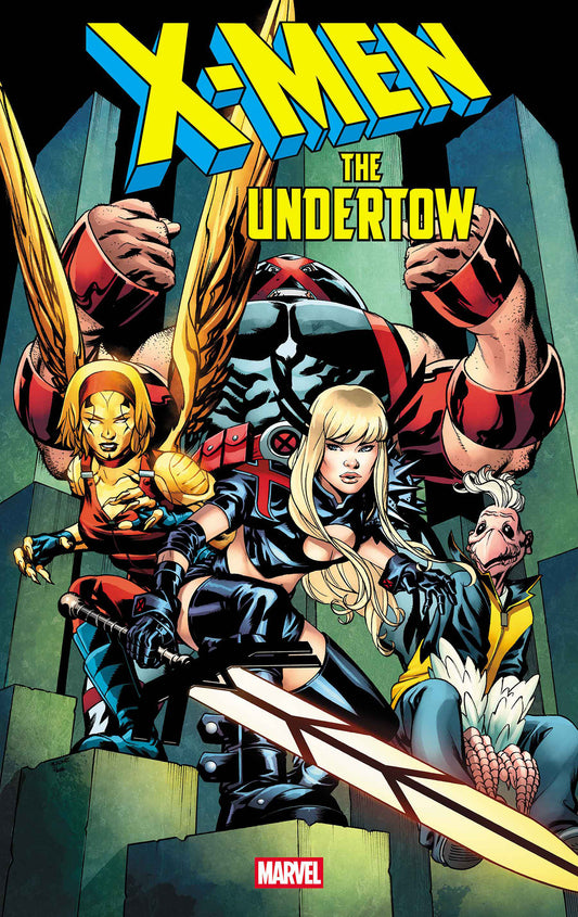 X-MEN: THE UNDERTOW #1 (Backorder, Allow 4-5 Weeks)