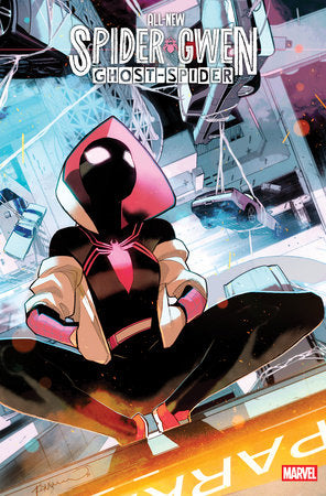 ALL-NEW SPIDER-GWEN THE GHOST-SPIDER #1 INCV 1:25 SIMONE DI MEO VAR