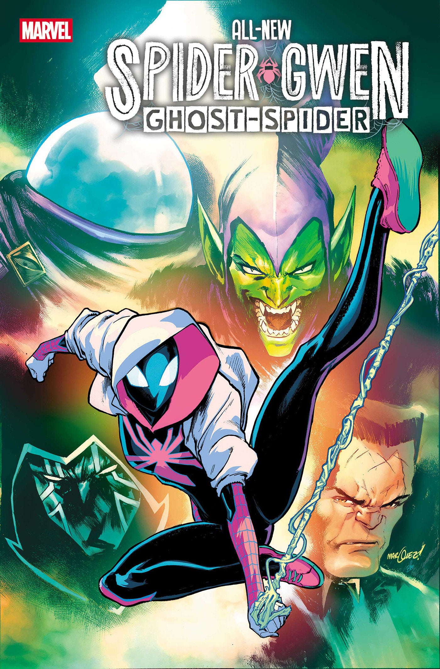 ALL-NEW SPIDER-GWEN THE GHOST-SPIDER #10 (Backorder, Allow 4-5 Weeks)