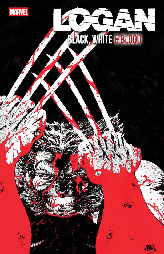 LOGAN: BLACK, WHITE & BLOOD #4 PHILIP TAN VAR (Backorder, Allow 4-5 Weeks)