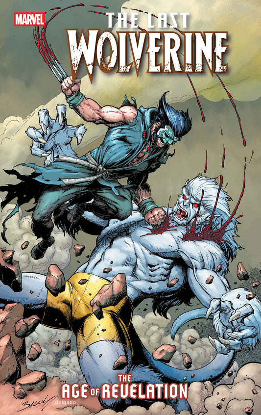 THE LAST WOLVERINE #1 MARK BAGLEY REVELATION VAR [AOR] (Backorder, Allow 4-5 Weeks)