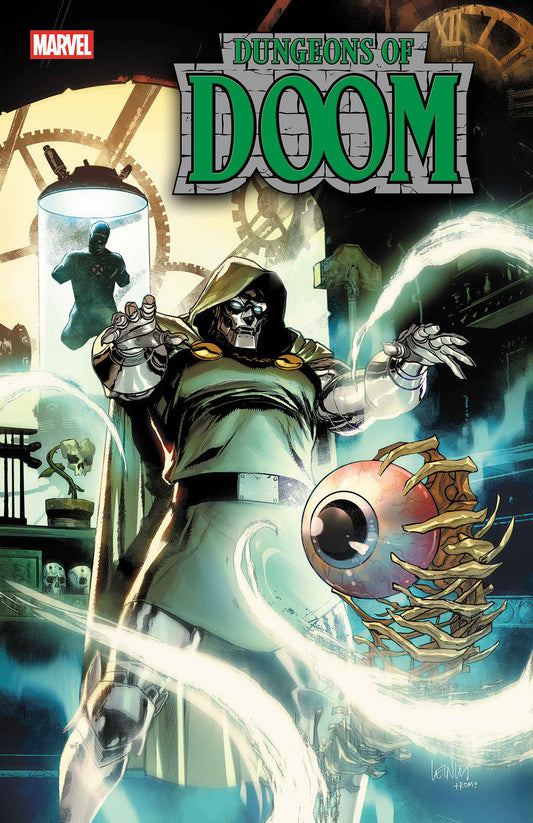 DUNGEONS OF DOOM #3 (Backorder, Allow 4-5 Weeks)